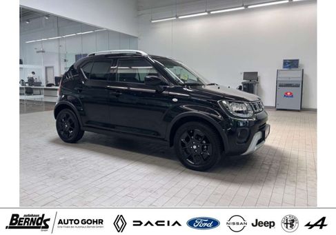 Suzuki Ignis, 2023