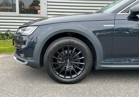 Audi A4 Allroad, 2017