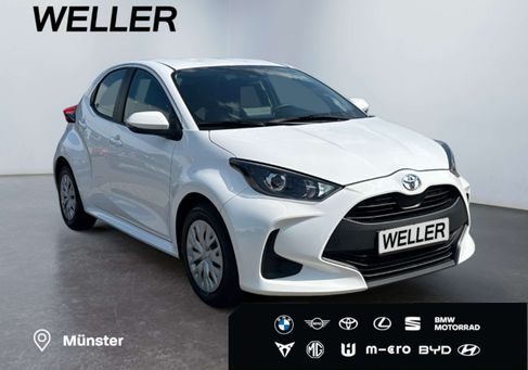 Toyota Yaris, 2023