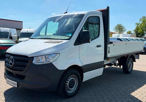 Mercedes-Benz Sprinter, 2021