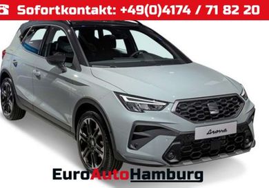 Seat Arona, 2026
