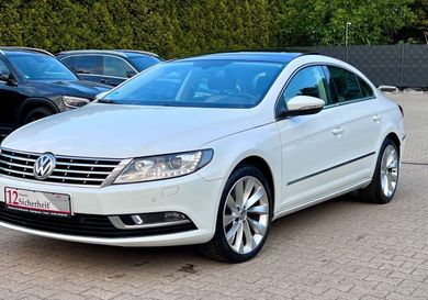 Volkswagen CC, 2018