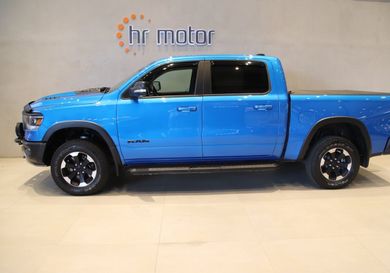 RAM 1500, 2022