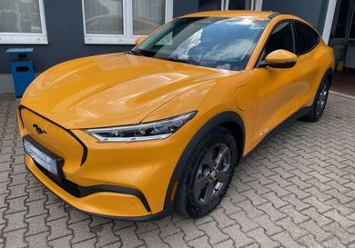 Ford Mustang Mach-E, 2022