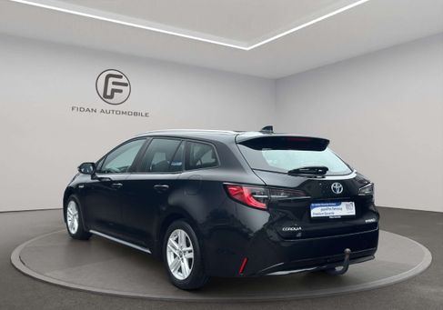 Toyota Corolla, 2021