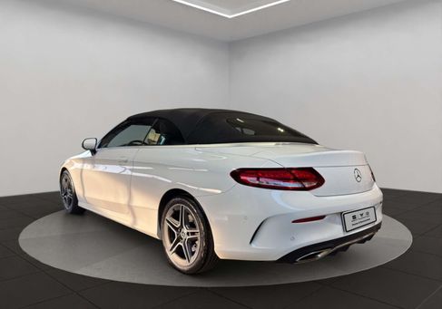 Mercedes-Benz C 200, 2019