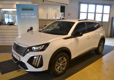 Peugeot 2008, 2024