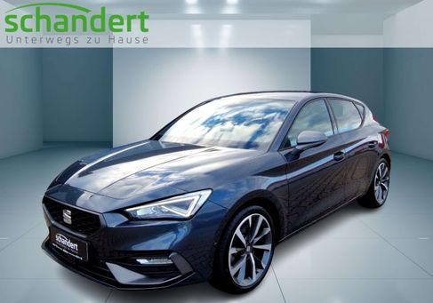 Seat Leon, 2020