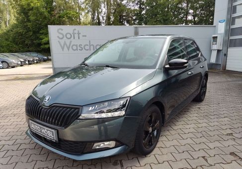 Skoda Fabia, 2021