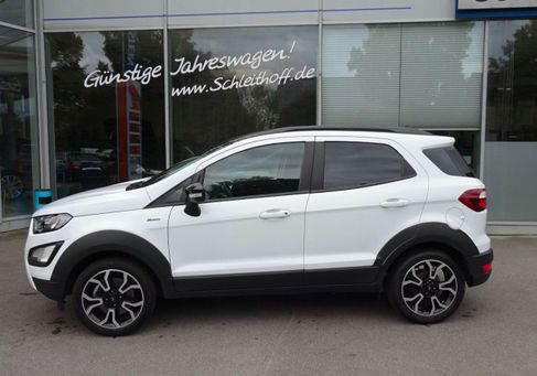 Ford EcoSport, 2022