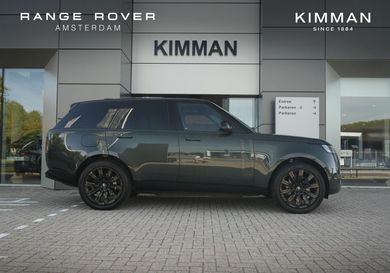 Land Rover Range Rover, 2024