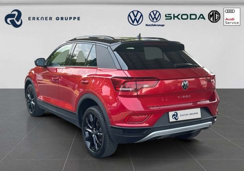Volkswagen T-Roc, 2023