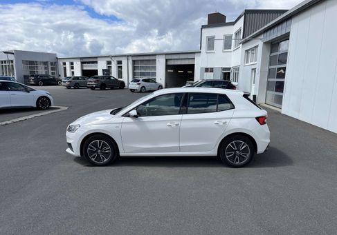 Skoda Fabia, 2022