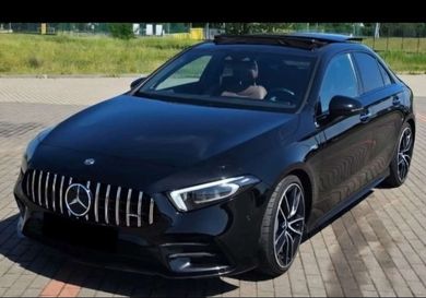 Mercedes-Benz A 180, 2019