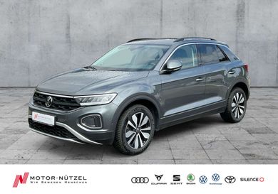 Volkswagen T-Roc, 2024