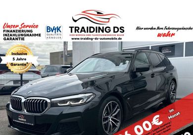 BMW 520, 2022