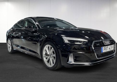 Audi A5, 2021