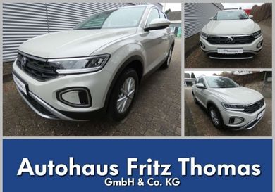 Volkswagen T-Roc, 2022