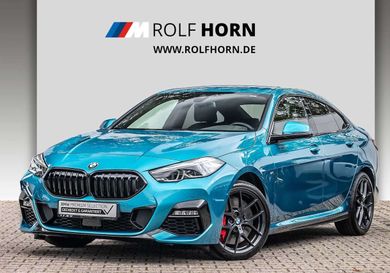 BMW 218, 2023