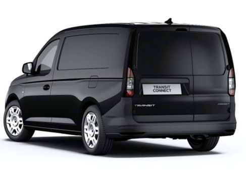 Ford Transit Connect, 2025