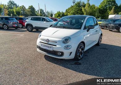 Fiat 500, 2022