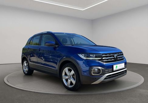 Volkswagen T-Cross, 2022