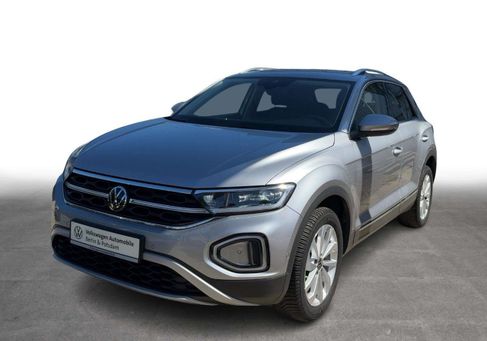 Volkswagen T-Roc, 2022