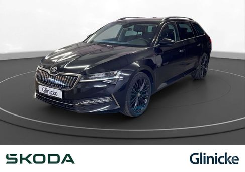 Skoda Superb, 2020