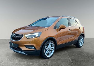 Opel Mokka, 2017