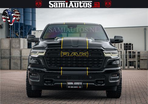 Dodge RAM, 2025