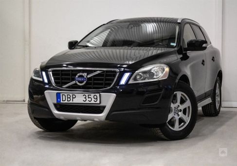 Volvo XC60, 2011