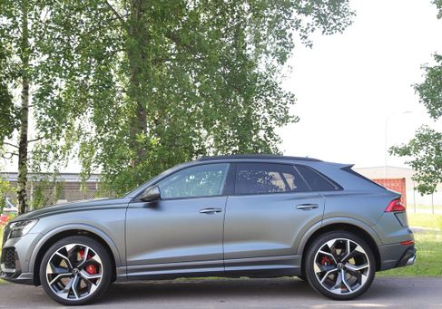 Audi Q8, 2022