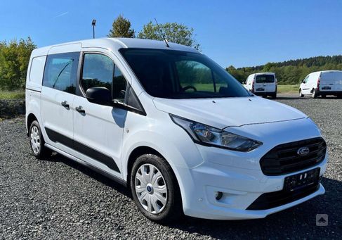 Ford Transit Connect, 2021