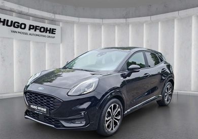 Ford Puma, 2021