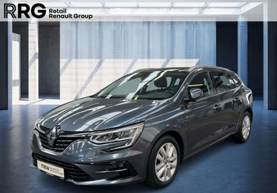 Renault Megane, 2021