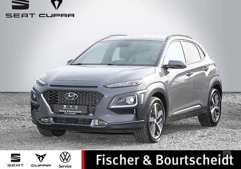 Hyundai Kona, 2019