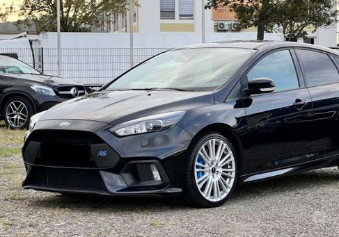 Ford Focus, 2017