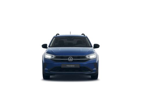 Volkswagen Taigo, 2025 3