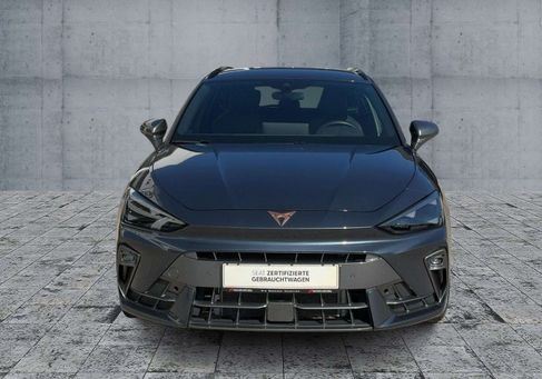 Cupra Leon, 2025