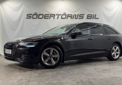 Audi A6, 2023