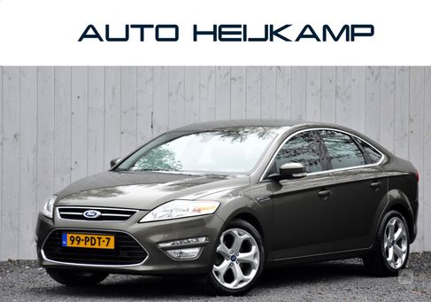 Ford Mondeo, 2011