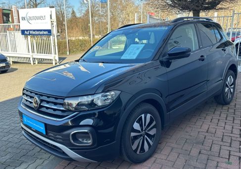 Volkswagen T-Cross, 2023