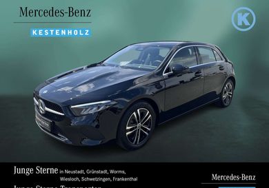 Mercedes-Benz A 180, 2025