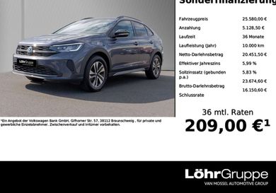 Volkswagen Taigo, 2025