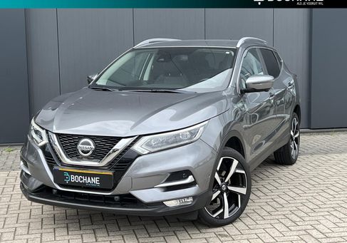 Nissan Qashqai, 2018