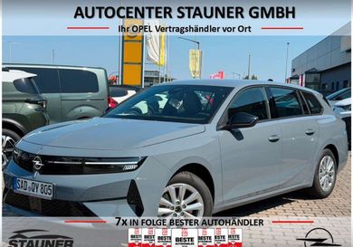 Opel Astra, 2026