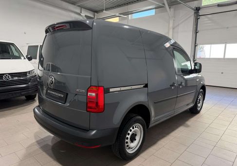 Volkswagen Caddy, 2019