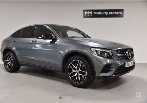 Mercedes-Benz GLC 250, 2019