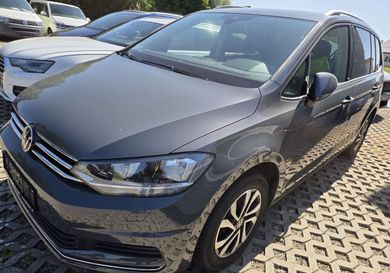 Volkswagen Touran, 2022