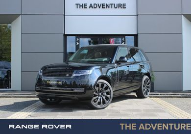 Land Rover Range Rover, 2026